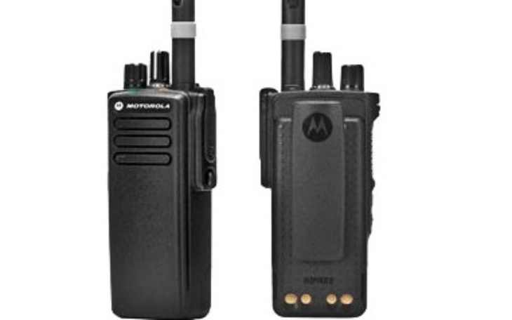 Zbiórka Motorola DP4400 - zdjęcie główne