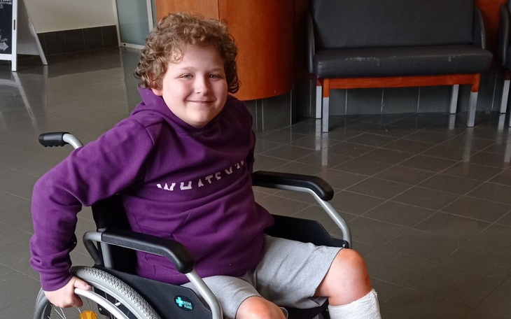 Zbiórka Leczenie Szymona - zdjęcie główne