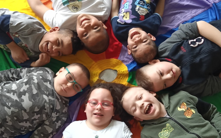 Zbiórka Skarby tęczy - zdjęcie główne