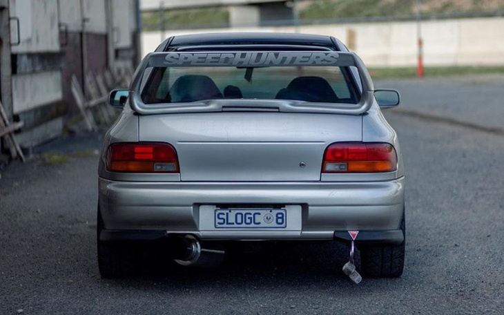 Zbiórka Subaru impreza - zdjęcie główne