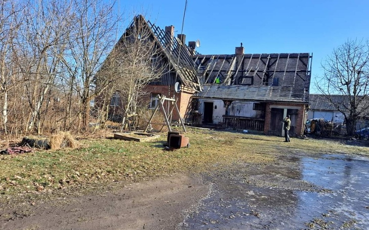 Zbiórka Emeryt Mieczysław prosi o pomoc. - zdjęcie główne