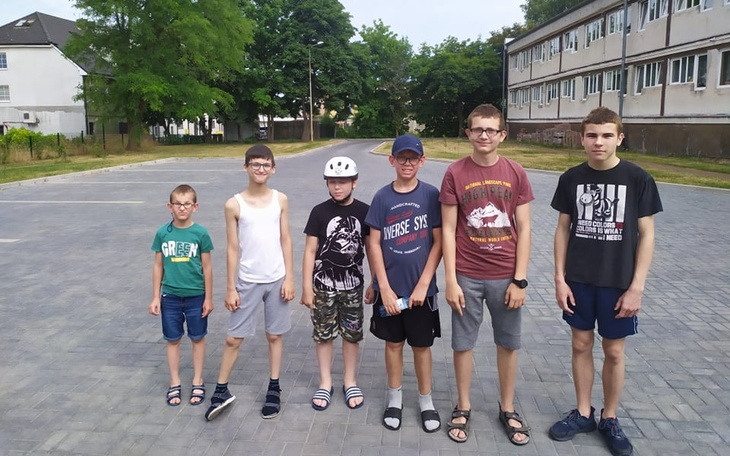 Zbiórka Turnus Rehabilitacyjny Karpacz - zdjęcie główne