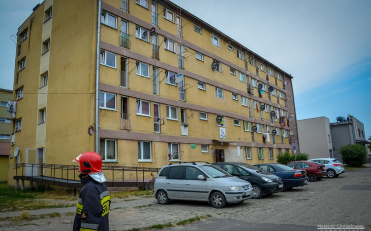 Zbiórka Zbiórka dla dobrego człowieka - zdjęcie główne