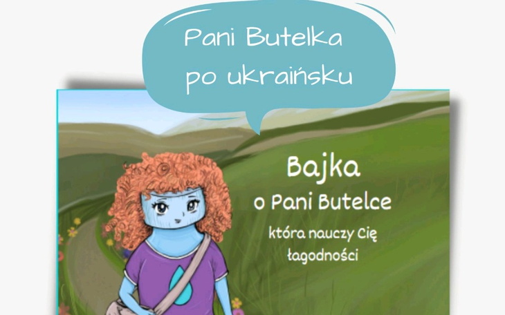 Zbiórka Pani Butelka po Ukraińsku-pomoc - zdjęcie główne