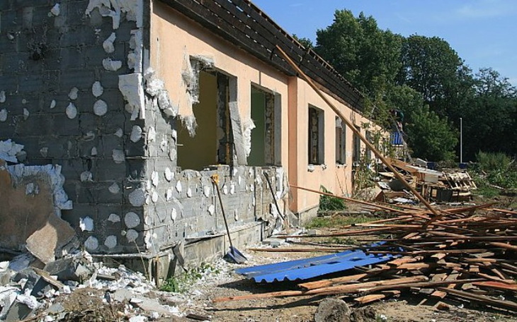 Zbiórka Wybuduje dom - zdjęcie główne