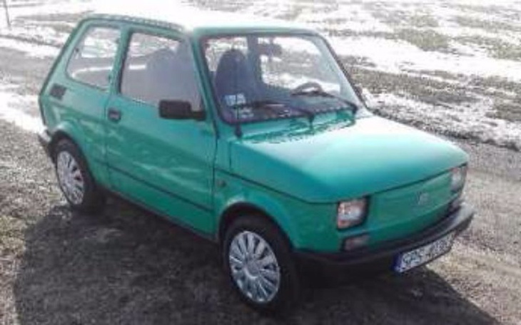 Zbiórka Auto dla biednej kobiety Moniki - zdjęcie główne