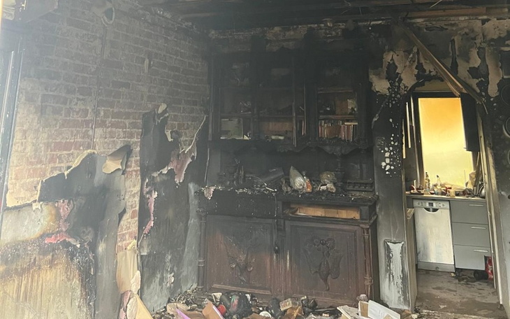 Zbiórka Pożar strawił dom moich rodziców - zdjęcie główne