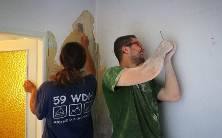 Zbiórka Remont Hufca ZHP Rzeszów - zdjęcie główne