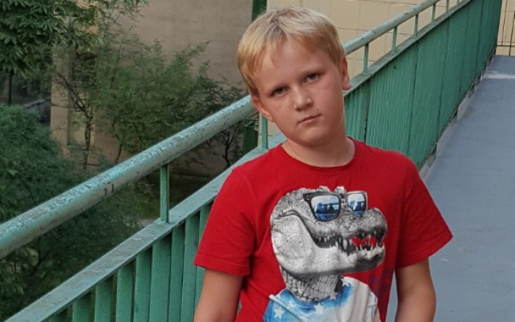 Zbiórka Wakacje dla Antosia - zdjęcie główne