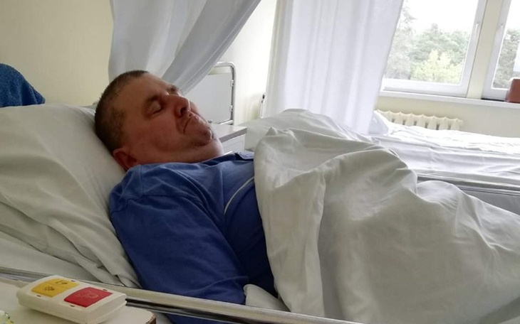 Zbiórka Rechablitacje Krzysztof Owczarz - zdjęcie główne