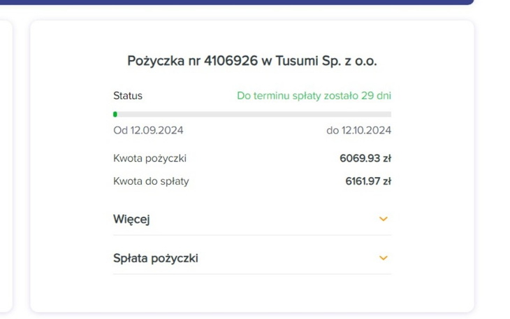 Zbiórka Pomożcie mi spłacić dług - zdjęcie główne