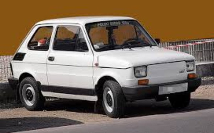 Zbiórka Fiat 126p - Projekt marzenie - zdjęcie główne