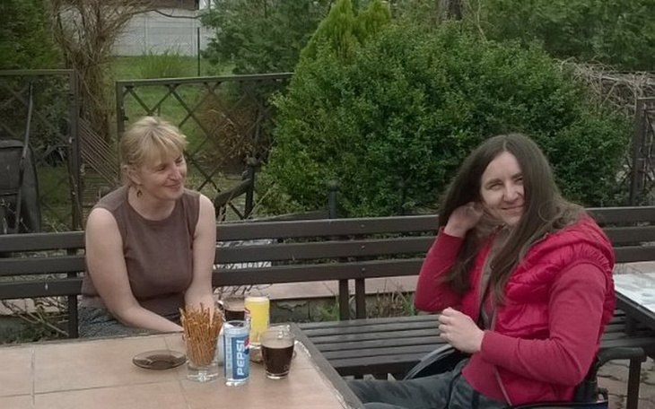 Zbiórka samochód dla inwalidy na wózku - zdjęcie główne