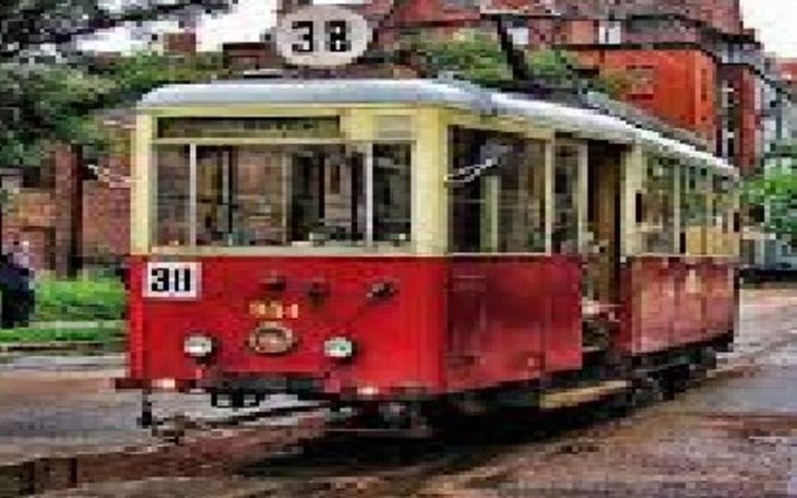 Zbiórka kurs Motorniczy + Przwóz osób - zdjęcie główne