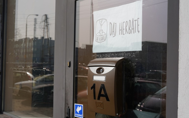 Zbiórka Na pomoc specjalistyczną - zdjęcie główne