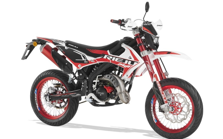 Zbiórka Zbieram na Moto Rieju Mrt 50 - zdjęcie główne