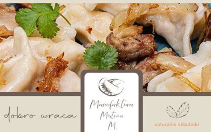 Zbiórka Manufaktura pierogowa - zdjęcie główne