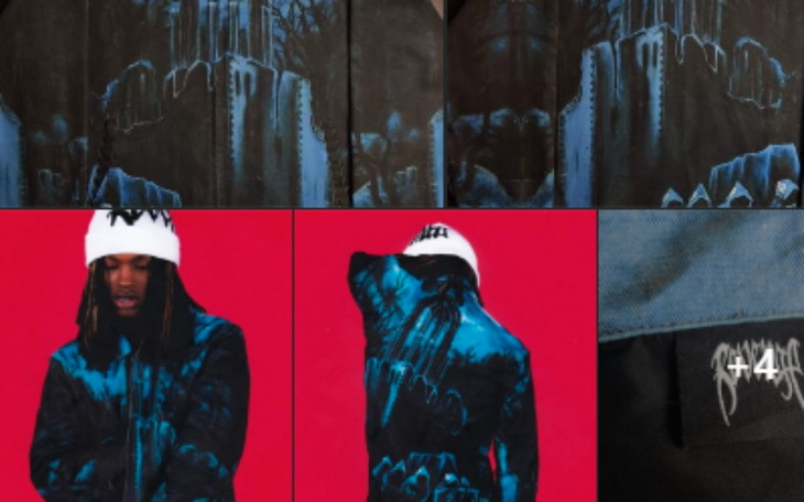 Zbiórka Na kurtkę king vona - zdjęcie główne