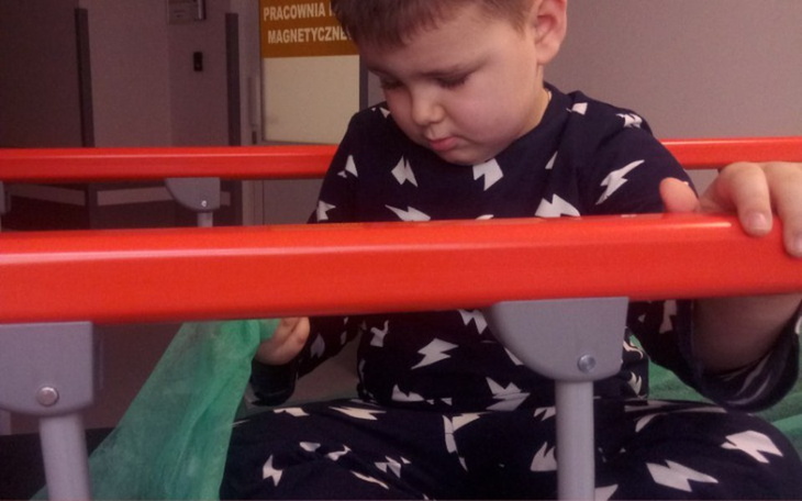 Zbiórka Pomoc dla KACPERKA.. Pozwól żyć - zdjęcie główne