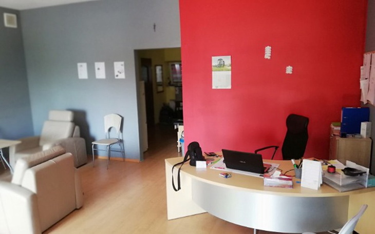 Zbiórka Ratunek firmy - zdjęcie główne