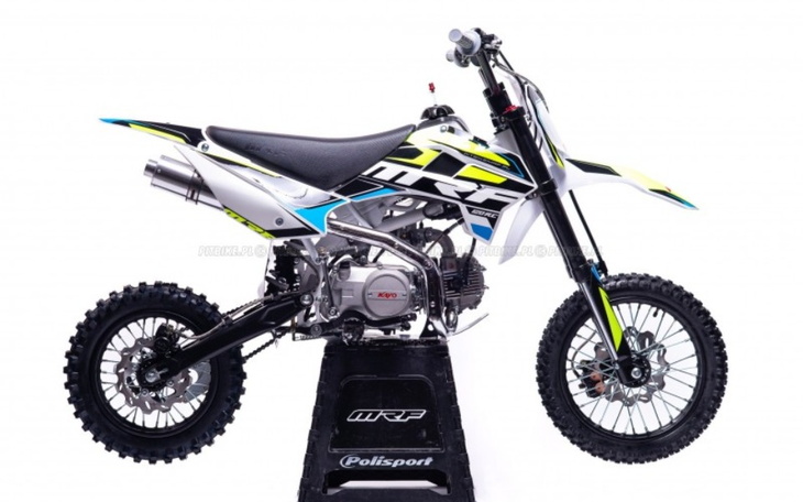 Zbiórka na crossa mrf 120 kask itp - zdjęcie główne