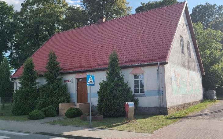 Zbiórka Remont Przedszkola w Broczynie - zdjęcie główne