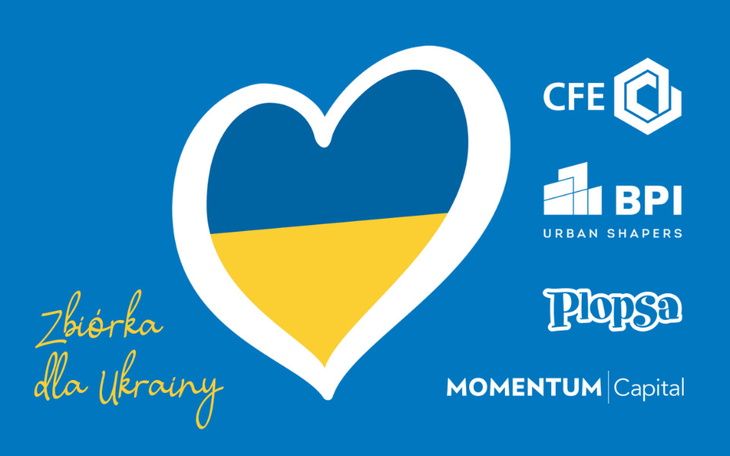 Zbiórka CFE, BPI, Plopsa and Momentum - zdjęcie główne