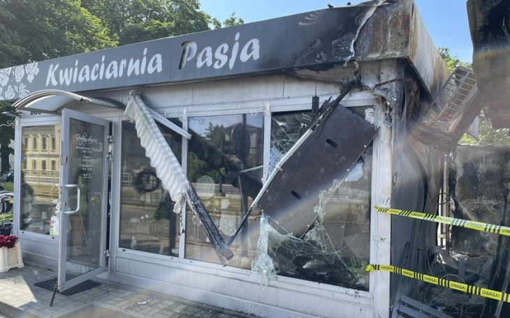 Zbiórka Pomoc spalonej Pasji w Zabrzu - zdjęcie główne