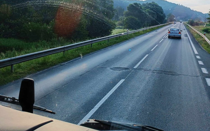 Zbiórka Prawo jazdy dla nowej Truckerki - zdjęcie główne