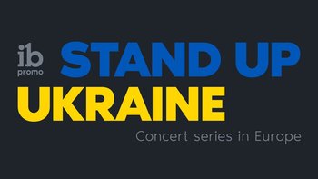 Zbiórka Stand Up Ukraine - miniaturka zdjęcia