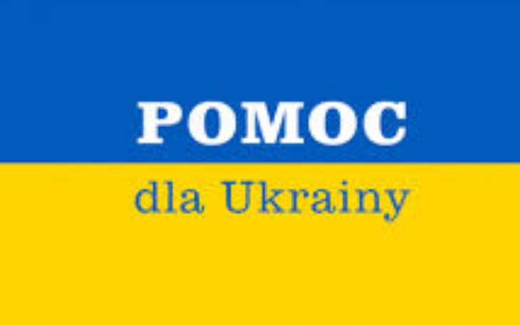 Zbiórka Dla ofiar wojny. - zdjęcie główne