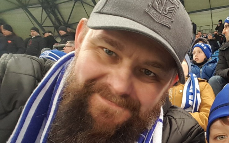 Zbiórka Myjka Knosti do płyt vinylowych - zdjęcie główne