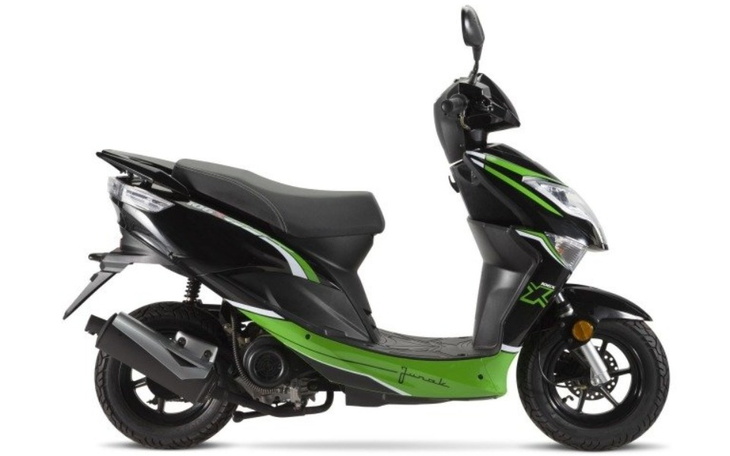 Zbiórka Skuter dla mojego syna - zdjęcie główne