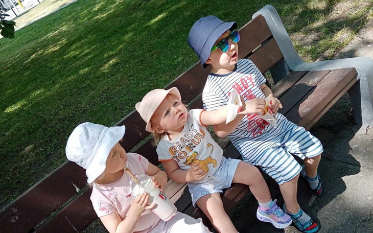 Zbiórka Powrót dzieci do domu - zdjęcie główne