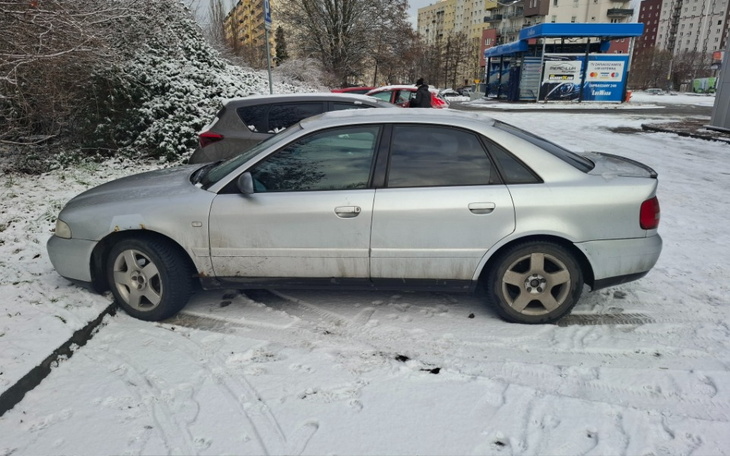 Zbiórka Renowacja Audi a4b5 - zdjęcie główne