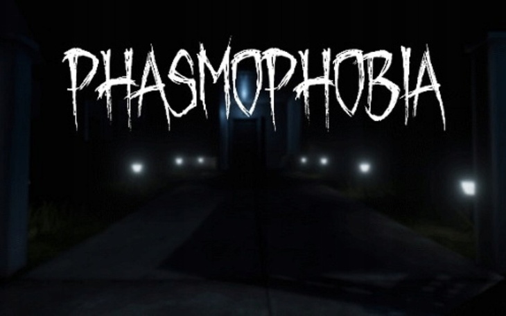 Zbiórka na Phasmophobie3 - zdjęcie główne