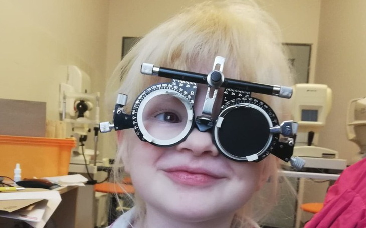 Zbiórka Okulary Adrianki - zdjęcie główne