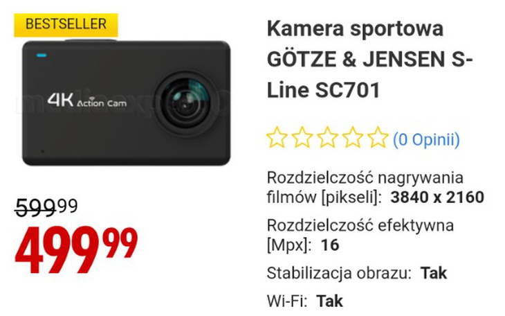 Zbiórka Kamera cyfrowa - zdjęcie główne