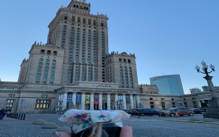 Zbiórka na słoiki dla warszawki - zdjęcie główne