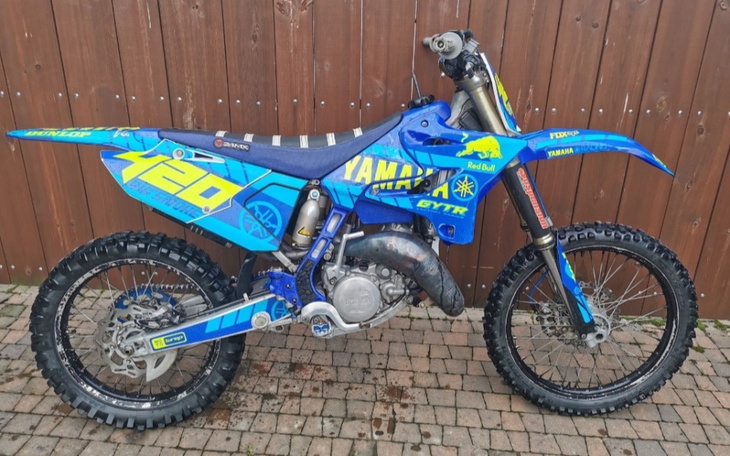 Zbiórka zbieram na marzenie czyli motor - zdjęcie główne