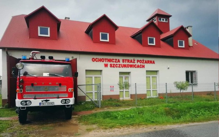 Zbiórka Zbiórka na wóz bojowy dla OSP - zdjęcie główne