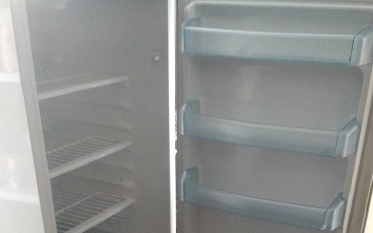 Zbiórka Lodówka używana. - zdjęcie główne