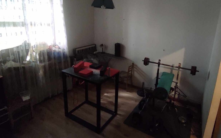 Zbiórka Otwarcie klubu sportowego - zdjęcie główne