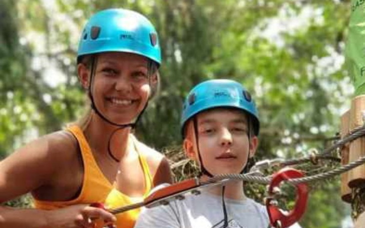 Zbiórka Pomoc w leczeniu Krystiana - zdjęcie główne