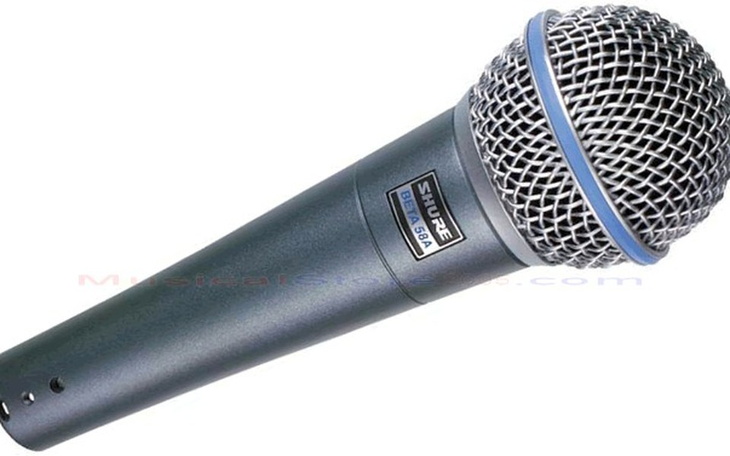 Zbiórka Na nowy mikrofon - zdjęcie główne