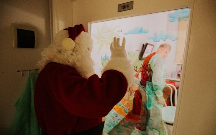 Zbiórka BabySteps dla Oddziału Onkologii - zdjęcie główne