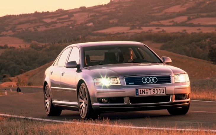 Zbiórka Spełniamy marzenia o Audi A8 - zdjęcie główne