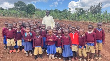 Zbiórka Budowa szkoły w Tanzanii - miniaturka zdjęcia