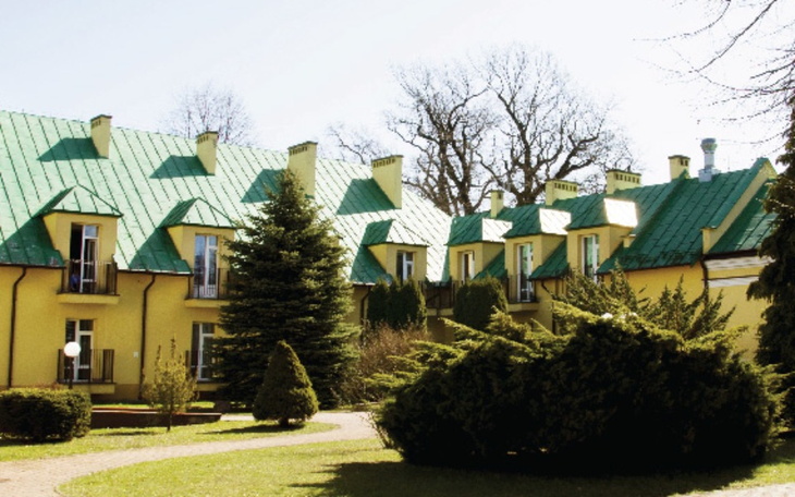 Zbiórka Dom seniora w Parkoszu - zdjęcie główne