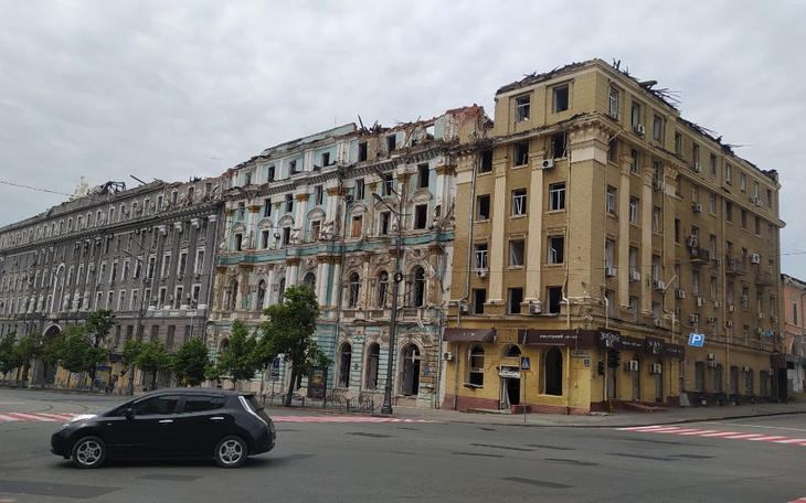 Zbiórka Paczki do obwodu Charkowskiego - zdjęcie główne